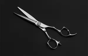 CAK015 High Quality Hair Scissors Japan440C Barber Scissors 6.0 Inch Scissors By Razorline