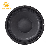 Meilleures ventes 2023 nouveau système de son de haut-parleur de 10 pouces VB-10ZM75 subwoofer audio professionnel