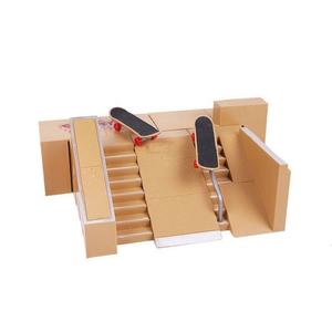 2024 gros touche Skate Park Kit planche à roulettes jouets cadeau d'anniversaire de noël pour les enfants - Product Image 1