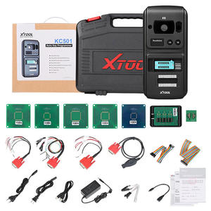 XTOOL KC501 OBD2 сканер для программирования автомобильных ключей, программатор чипов, считыватель ЭБУ для профессиональных слесарей, работает с X100 PAD3 - Product Image 2