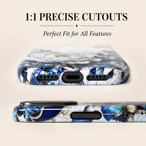 Étui de téléphone artistique de luxe pour iPhone 18 Pro Max, technologie IMD, graphismes intégrés, résistant aux rayures, <span class=keywords><strong>coque</strong></span> hybride PC TPU - Product Image 6