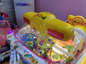 High Profit Electronic Swing Game Machine Coin Operated <strong>Falgas</strong> Kiddie <strong>Rides</strong> for Sale - Product Image 4