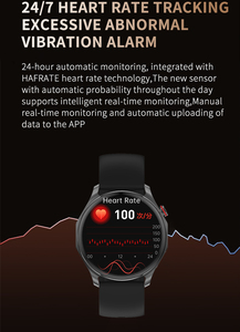 Montre connectée <span class=keywords><strong>U11</strong></span> tendance, best-seller OEM, montre de sport de luxe, étanche IP68, écran AMOLED, autonomie de 5 à 10 jours, unisexe, suivi du sommeil - Product Image 4