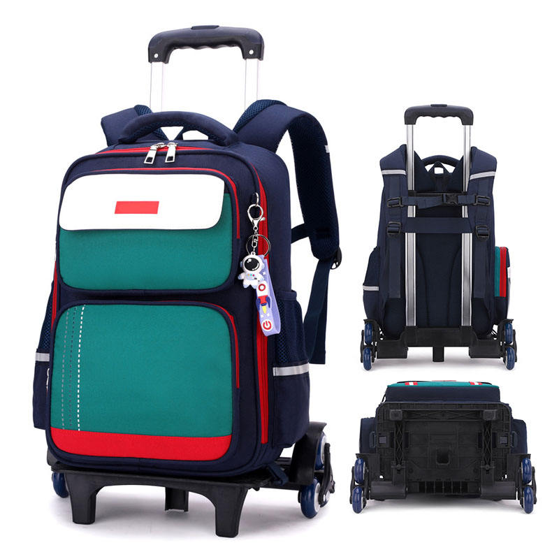 Rolling Backpack Takealot Trolley School Bags With Wheels