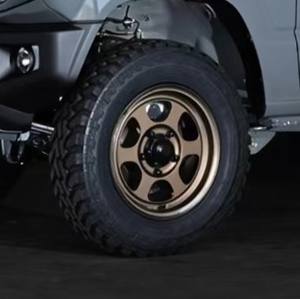 Extensions d'ailes de voiture <span class=keywords><strong>4x4</strong></span>, nouveau design, garniture avec rivets pour Jeep Gladiator JT, ailes hautes d'origine de Maiker Offroad - Product Image 2