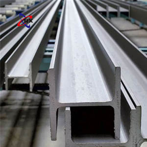 मानक आकार एच बीम स्टील की कीमत 100 मिमी 20 मिमी s 235 jr A36 s275 jr s400 हल्के स्टील हेब आईपे 150 एक्स 150 एच बीम मूल्य - Product Image 3