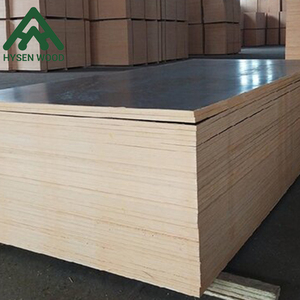 3/4 Một Mặt Laminate Trên Malaysia Không Thấm Nước Nhiều Lớp Biển Ván Ép Giá Philippines - Product Image 5