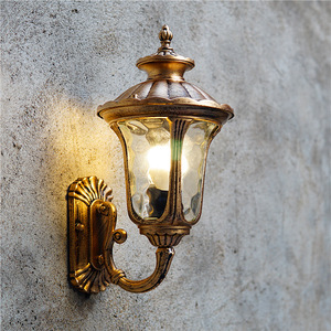 Lumière de jardin murale extérieure en aluminium LED étanche 3500K blanc chaud Angle de faisceau de 20 degrés Garantie de 10 ans CRI 90 - Product Image 5