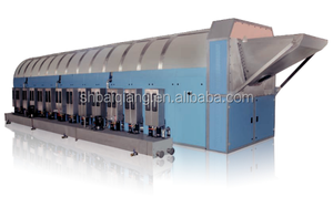 Équipement de blanchisserie commercial professionnel Baiqiang Nouveau système de lave-tunnel en lot continu avec garantie de satisfaction - Product Image 3