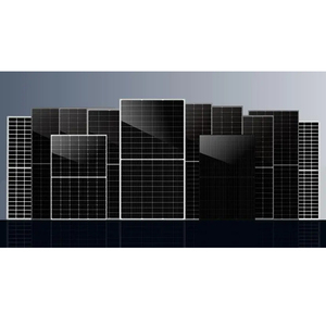 Panneau solaire bifacial mono haute puissance de sortie 430w Module demi-cellule à faible LCOE 410w pour un taux d'efficacité supérieur sur le toit - Product Image 4