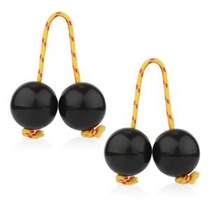 Wholesale Rhythm Shaker Balls Hand Held Percussion <b>Toy</b> Portable Music Shaker For Band Beginner - Product Image 2
