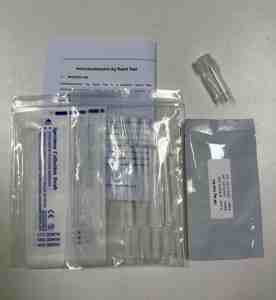 Gaveta do teste do antígeno do <span class=keywords><strong>H</strong></span>.<span class=keywords><strong>pylori</strong></span>/um jogo rápido do teste do Ag HP da etapa no estoque - Product Image 2