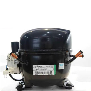 คอมเพรสเซอร์ทำความเย็น Embraco รุ่น NEK6212Z ใช้สารทำความเย็น R134a แรงดันไฟฟ้า 220-240V 50Hz พร้อมระบบป้องกันความร้อน ผลิตในสโลวาเกีย - Product Image 3