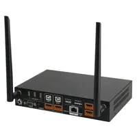 Hardrock WS-8200 para Conferencias Inteligentes, Máquina Todo en Uno, WiFi, Pantalla Compartida de 8 Pantallas Simultáneas, Computadora Plug-and-Play