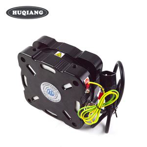 Hq लिफ्ट पार्ट्स लिफ्ट दरवाजे मशीन मोटर तीन-चरण एसी प्रेरण मोटर YBP90-6F2 - Product Image 5