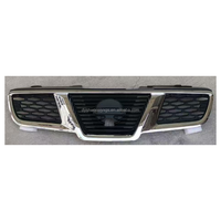 Grille de pare-chocs avant de pièces automobiles pour Nissan Qashqai 2007 2012 2013 2014 2015 Grilles 62310-3za0a 62310-3za5a