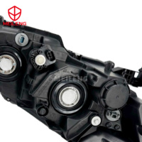 Phares avant halogènes xénon gauche MEILENG 33150-T9A-F61 33150T9AF61 pour Honda City GN2 1.5L 2018-2020 Véhicules RHD