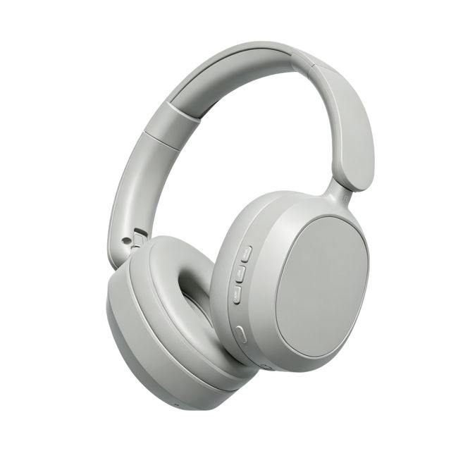Hybrid Over Ear Wireless Gaming 50hours Music Time Folding ANC Active Noise Canceling Headphones