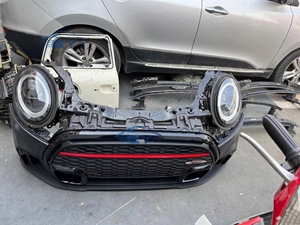 Parachoques de partes de carrocería automotriz para BMW <span class=keywords><strong>Mini</strong></span> F55 F56 <span class=keywords><strong>Cooper</strong></span> S 5 puertas JCW Kit de parachoques delantero OE 51117379436 51777382164 51117379432 - Product Image 5