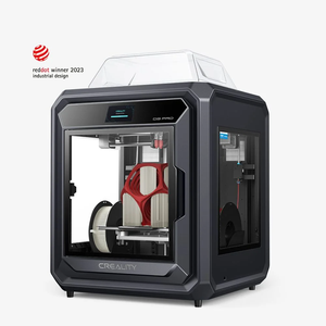 Creality Sermoon D3 Pro Industrial FDM <b>3D</b> <b>Printer</b> Dual Extruder Fully Enclosed 300c High Temp Printing - Product Image 4