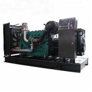 Groupe électrogène de marque à prix très compétitif, type ouvert, 30 kW, 50 kW, 100 kW, 120 kW, 150 kW, 240 kW - Product Image 4