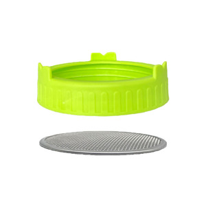 Masontops Bean Screen Plastique Mason Jar Couvercles <span class=keywords><strong>de</strong></span> germination - Product Image 2