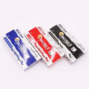 Nuevo Bolígrafo de Gel de 0.7mm con Tinta Azul/Roja, Borrable por Fricción y Sensible al Calor, de Escritura Suave, con Borrador, para Oficina y Escuela - Product Image 1