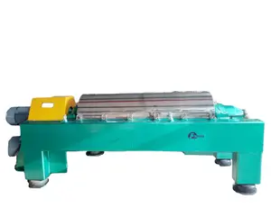 Pinda eiwit scheiding decanter centrifuge, China solid-vloeibare separator