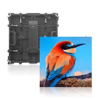Pantalla LED para Exteriores Serie KA P1.56, Pantalla LED Impermeable para Carteleras Digitales, Publicidad Comercial, Video Wall