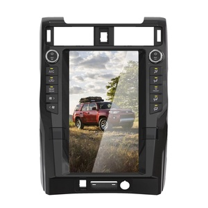NaviHua for Toyota 4Runner 2010 2020 Multimedia Tesla Style Android Car Radio <b>Auto</b> Head Unit Monitor GPS Navigation New Arrival - Product Image 6