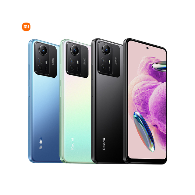 Redmi Note 12S 8+256g Smartphone 33w Fast Charging Redmi Note 12S Smart Phone