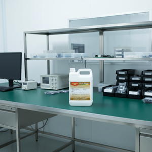 Антистатический адсорбент для пластика, вспомогательное средство, 3.8 л, антистатическая жидкость для пластиковых изделий, оптом - Product Image 1