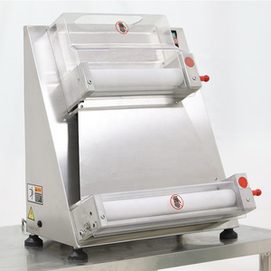 Machine à <span class=keywords><strong>aplatir</strong></span> <span class=keywords><strong>la</strong></span> pâte à pain électronique 15/12 pouces Tortilla Roti Pita Machine à presser <span class=keywords><strong>la</strong></span> pâte à <span class=keywords><strong>pizza</strong></span> - Product Image 4