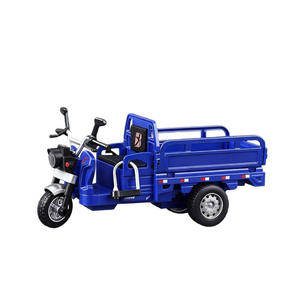 รถสามล้อพลาสติกจำลอง ของเล่นเด็กผู้ชาย สเกล 1:5 ของขวัญเด็ก ของเล่นขายส่ง ร้านค้าข้ามพรมแดน รุ่น <span class=keywords><strong>Warrix</strong></span> สามล้อ - Product Image 1