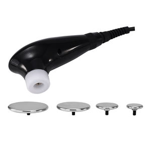 เครื่องนวดคอแบบ3 in 1เครื่องนวดหน้า448kHz แบบตั้งโต๊ะพร้อม8ภาษาให้เลือก - Product Image 5