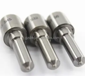 Đầu Phun Nhiên Liệu Đường Ray Thông Thường Chất Lượng Cao DLLA147P762 093400-7620, Đầu Phun DLLA 147P 726 Cho Đầu Phun 095000-0611 - Product Image 1