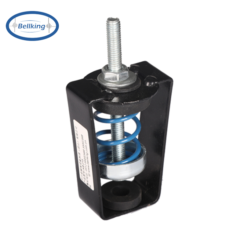 Виброизолятор с пружинным креплением по лучшей цене