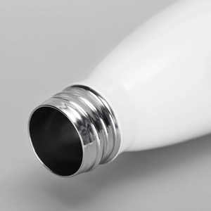 Bouteille isotherme en acier inoxydable à double paroi, isolation sous vide, maintien au chaud 12-24 heures, écologique - Product Image 5