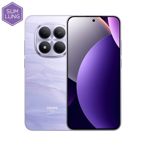 REDMI Note 15 Pro 5G  CPU MediaTek Dimensity 7400-Ultra Pantalla AMOLED de 6.83" Batería de 6580mAh (típica) Xiaomi HyperOS 2 - Product Image 2
