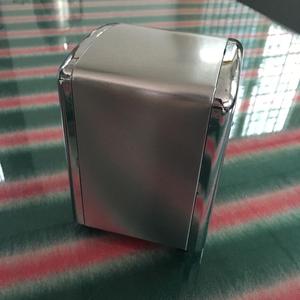 Nhà Máy Phật Sơn Bán Tùy Chỉnh Mô Dispenser Hộp, Kim Loại Mô Hộp Giấy Chủ, Tinplate Khăn Ăn Holders Cho Bàn Ăn - Product Image 3