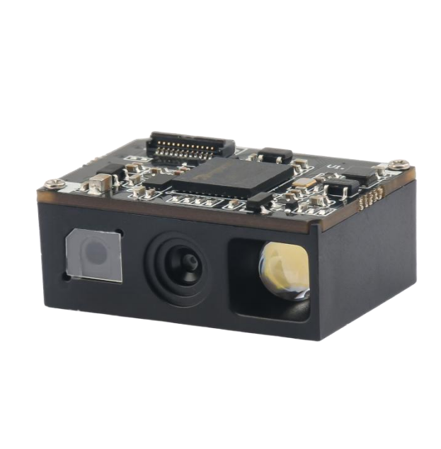 2D CMOS Scan Module Embedded 2D Barcode Scanner Engine