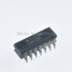 Cd4016 trong kho 100% bản gốc logic <span class=keywords><strong>IC</strong></span> nhúng 14 <span class=keywords><strong>IC</strong></span> chip 4016be <span class=keywords><strong>cd4016be</strong></span> - Product Image 2