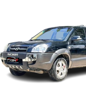 SUV Usato <span class=keywords><strong>Hyundai</strong></span> Tucson 2.0L 4AT LHD 141CV Tetto Apribile Elettrico 6 Airbag SUV Compatto Spazioso <span class=keywords><strong>Auto</strong></span> Usata Affidabile per Esportazione - Product Image 1