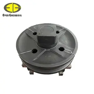 80 Ton SCX800HD Front Idler for Crawler Crane Undercarriage Spare Parts Manufacturer