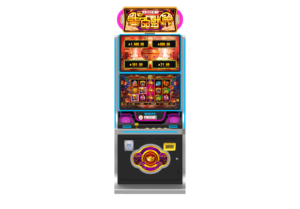 BangJie الأصلي الأصلي الأصلي الأصلي تسلية ركوب الخيل عملة تعمل محظوظ سحب الفداء اليانصيب تذكرة لعبة طفل لعبة - Product Image 3