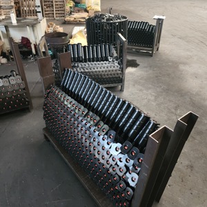 New Wholesale Steel <strong>Trailer</strong> Suspension Hanger Parts <strong>BPW</strong> Bridge Balance Beam <strong>Equalizer</strong> 60 Pin H150mm - Product Image 6