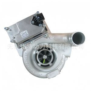 Turbocompresor Turbo Hi-Billet 728392-5024S para reemplazo del motor Isuzu J07E-TC 6.6L - Product Image 3