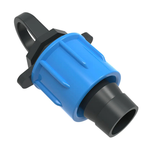 DaringFish Raccord moderne en PP à verrouillage <span class=keywords><strong>pour</strong></span> plantes et jardinage, 16 20, Raccord droit, Coude et Té en PP - Product Image 2