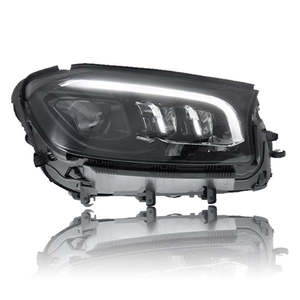 Faros Delanteros de Alta Calidad para <span class=keywords><strong>Mercedes</strong></span> Benz GLS350 GLS450 GLS400 <span class=keywords><strong>500</strong></span> GLS63 X167 2020 2021 <span class=keywords><strong>2022</strong></span> 2023 2024 - Product Image 2
