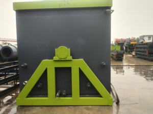 תעשייה של SXDG-1T כפול רולר extrude עבור חומר גלם דשן גופרית/אבקה/אבקה - Product Image 3